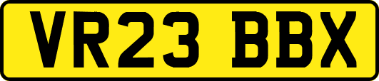 VR23BBX