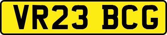 VR23BCG