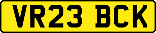 VR23BCK