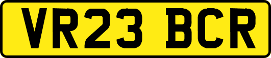 VR23BCR