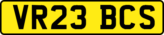 VR23BCS