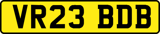 VR23BDB