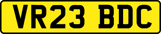 VR23BDC