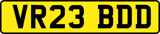 VR23BDD