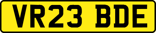 VR23BDE