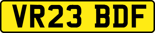 VR23BDF