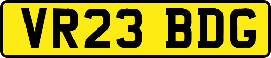 VR23BDG