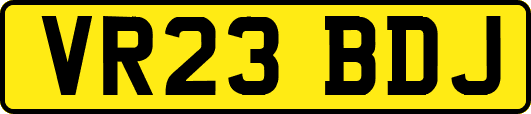 VR23BDJ