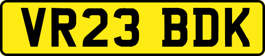 VR23BDK