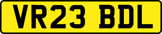 VR23BDL