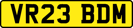 VR23BDM