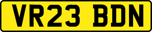 VR23BDN
