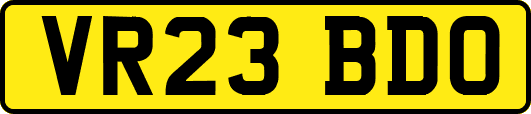 VR23BDO