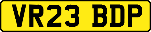 VR23BDP