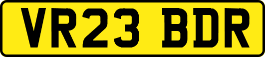 VR23BDR