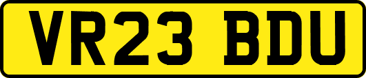 VR23BDU