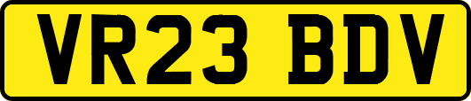 VR23BDV