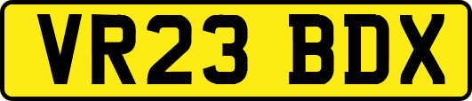 VR23BDX