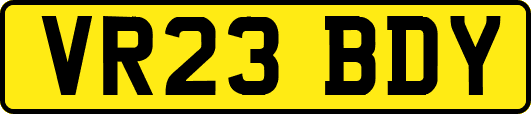 VR23BDY