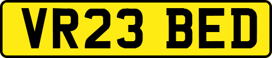 VR23BED