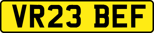 VR23BEF