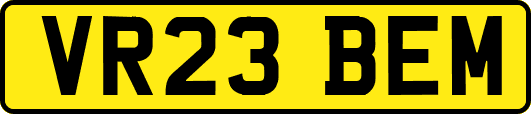 VR23BEM