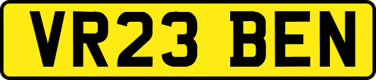 VR23BEN