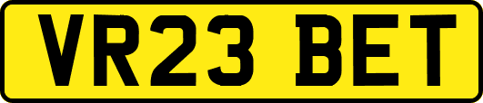 VR23BET