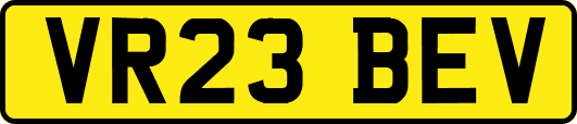 VR23BEV