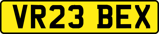 VR23BEX