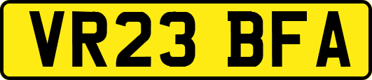 VR23BFA