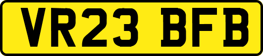 VR23BFB
