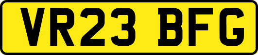 VR23BFG