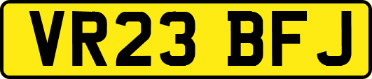 VR23BFJ