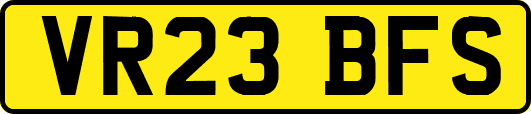 VR23BFS