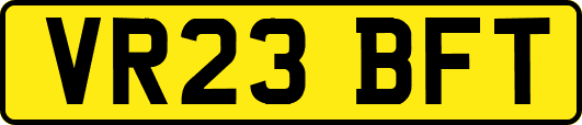 VR23BFT