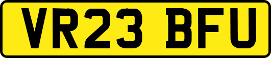 VR23BFU