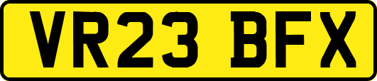 VR23BFX