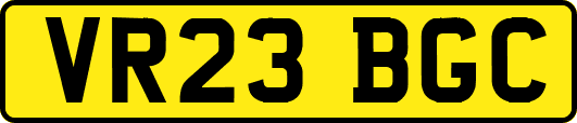 VR23BGC