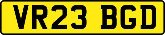 VR23BGD
