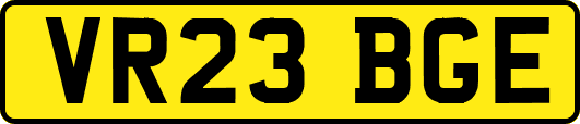 VR23BGE