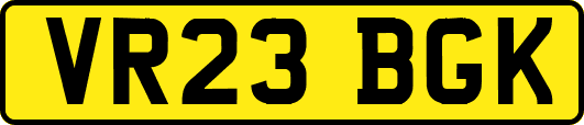 VR23BGK