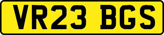 VR23BGS