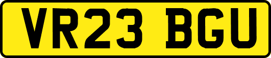 VR23BGU