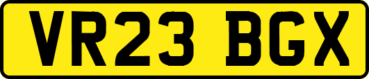 VR23BGX