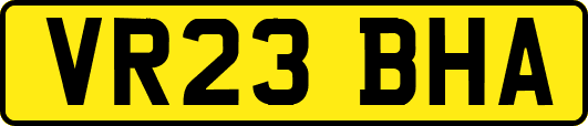 VR23BHA