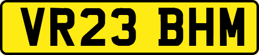 VR23BHM