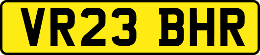 VR23BHR