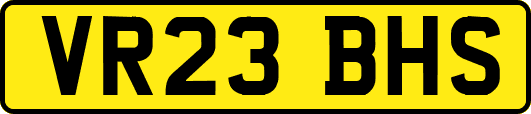 VR23BHS