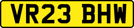 VR23BHW